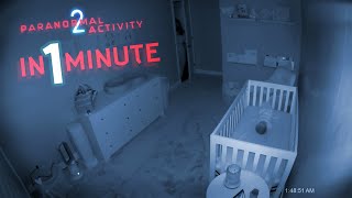 Paranormal Activity 2 Movie [upl. by Berty]