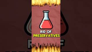 Preservatives are POISON 💀🧪 Literally PreservativeDanger ToxicPreservatives [upl. by Iiette246]