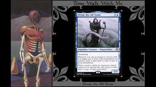 EDH Deck Tech A second look at Orvar the AllForm [upl. by Bambie]