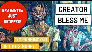 Creator Bless Me  Craig Candor music mantra evolution success selfhelp survival newmusic [upl. by Thibault]