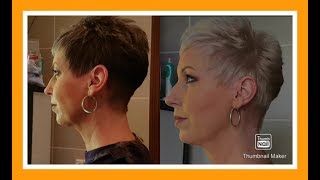 DIY  Haare selber blondieren und stylen [upl. by Eillen]