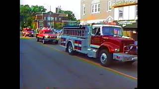 2021 Elburn Days Parade [upl. by Eadith]