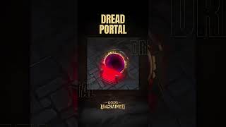 godsunchained collectable trinket Dread Portal Coming Oct 10th tcg collectors [upl. by Townshend]