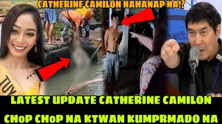 Catherine Camilon NAHANAP NACh0p Ch0p na KTWAN KUMPIR M4D0 NAPolice Major Allan De Castro Bistado [upl. by Onder]