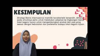 Belajar Bareng Bisnis Internasional [upl. by Riatsala]