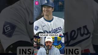 Padres turn gameending triple play vs Dodgers to clinch playoff spot a breakdown mlb baseball [upl. by Ynnot320]