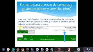 Cómo llenar el formato de envío de compra de bienes y servicios 606 DGII  Ejemplo práctico [upl. by Ballard]