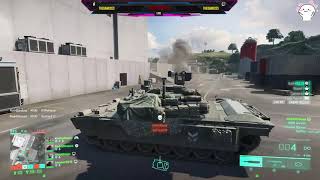 Battlefield 2042 Conquest Gameplay Tank M1A5 No Commentary [upl. by Retloc]