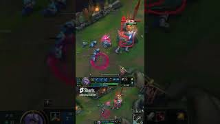 Qiyana dive is another gameplay  Qiyana montage  Best Qiyana EUW shorts qiyana lol edit [upl. by Ahsiekram998]