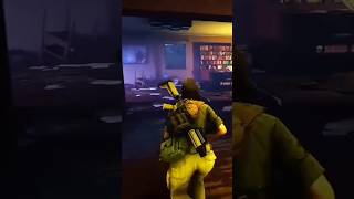 المــــطاردة فـي الــكول مكـــــان 😰🤯 ألمتـــوحيـشworld warzone horrorgaming work [upl. by Hawley999]