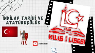 12Sınıf İnkilap Tarihi ve Atatürkçülük 1Ünite14 Sivas Kongresi Öztürk GÜL [upl. by Gibbeon700]