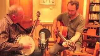 Cooleys reel Irish tenor banjo and guitar [upl. by Aerda]