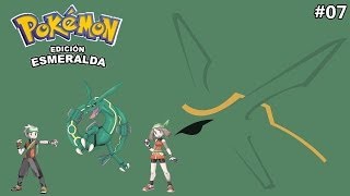 Capitan Babor  Pokemon Esmeralda  Episodio 7 [upl. by Elizabeth]