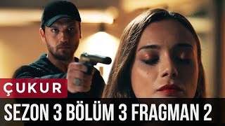 Çukur Gropa  Sezoni 3  Episodi 3  Trailer 2 Full HD me titra shqip [upl. by Anuahsat]