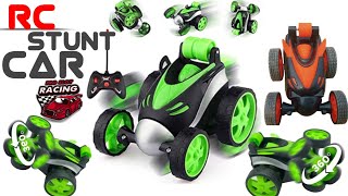 RC Stunt 360° Rotate Remote Control Car  Suman SV Official [upl. by Craw]