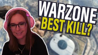 Best Kills Yet  COD Warzone Solos  Meg Turney [upl. by Odrarej37]