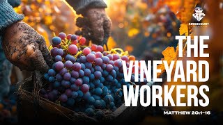 The Vineyard Workers  Kingscourt Leipzig  Sunday Service  27102024 [upl. by Lil87]