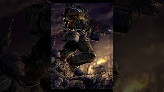 ¡VULKAN VIVE ¡LOS SALAMANDRAS warhammer40000 warhammer40k warhammertrasfondo w40k [upl. by Sankaran]