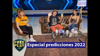 El FUTURO DE CHILE en las PREDICCIONES 2022 de SALFATE [upl. by Anastice]