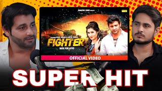 Fighter movie by Vijay Verma [upl. by Broeder]