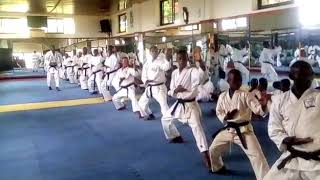 Cyuma karate [upl. by Trueblood]