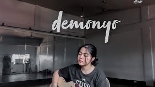 Ella Guevara  Demonyo Juan Karlos Cover [upl. by Eamon]