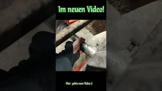 Ein komischer EInachser shorts mechanic clips deutz restauration diesel [upl. by Lekram]