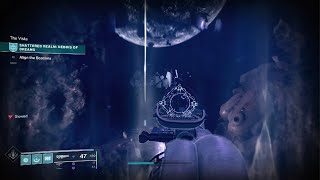 Destiny 2 Harbinger Cache Location  Debris of dreams [upl. by Mloc]