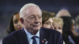 Dallas Cowboys owner Jerry Jones must take paternity test judge says What we know [upl. by Alfonzo]