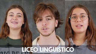 Studenti  Liceo linguistico [upl. by Ahsatan]