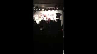 Comedian Correy Bell at Jokes and Notes [upl. by Eiddet]