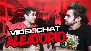 EL VIDEOCHAT ALEATORIO con Wismichu [upl. by Nazler]