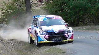 Rallye du Pays de Fayence 2017 HD [upl. by Aneliram]