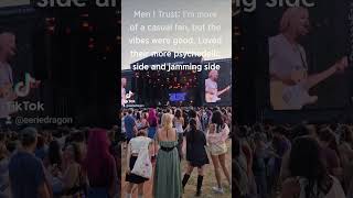 2024 Summer Trip Vlog 37 All Points East August 18th Edition travel london musicfestival [upl. by Aeriell]