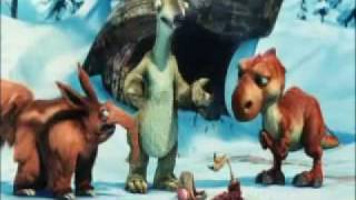 Ice age 3Ledena doba 3 [upl. by Pacian]