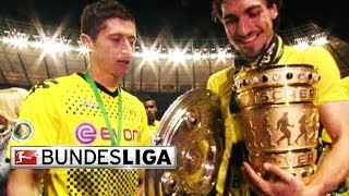 The Club History of Borussia Dortmund [upl. by Carolina]