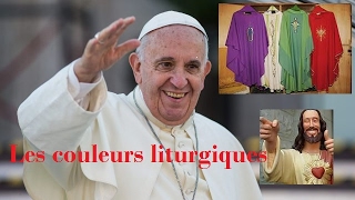 couleurs liturgiques [upl. by Cima]