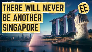 How Singapore Got Crazy Rich Crazy Fast [upl. by Forrer]