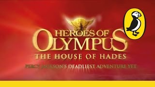 Heroes of Olympus The House of Hades by Rick Riordan [upl. by Marilee428]