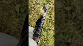 obsidian knife sharpness 😲😨 shorts facts ytshorts shortsvideo fact gk [upl. by Trout]