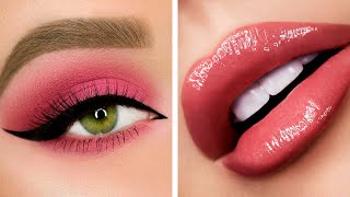 Makeup Hacks And Beauty Tricks Youll Find Extremely Useful [upl. by Haidadej235]