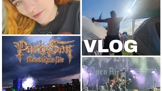 PartySan Vlog 2023  na endlich  Steffi Versatile [upl. by Nalloh879]