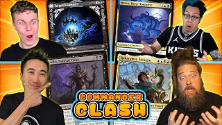 Decks So Dumb Theyre Brilliant  Commander Clash S16 E9 [upl. by Januisz620]