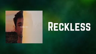 Healy  Reckless Lyrics [upl. by Sakiv]