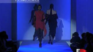 quotThierry Muglerquot Spring Summer 1997 Paris 3 of 10 haute couture woman by FashionChannel [upl. by Lazaruk]