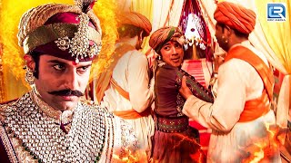 क्यों दिया राणा उदय सिंह ने शक्ति सिंह को बंदी बनाने का आदेश   Maharana Pratap  Full Episode 62 [upl. by Bekelja]