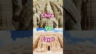 Mysterious SIMILARITIES Ancient Egypt amp China  Hidden Origins Explained [upl. by Hollister]