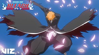 Ichigo Kurosaki vs Byakuya Kuchiki  Bleach  VIZ [upl. by Asante]