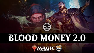 Mono Black Control  Ranked Standard MTG Arena [upl. by Hecht]