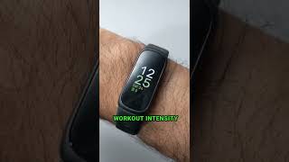 Fitbit Inspire 3 Review Advanced Health amp Fitness Tracker for 247 Wellness shorts viral foryou [upl. by Dickenson]